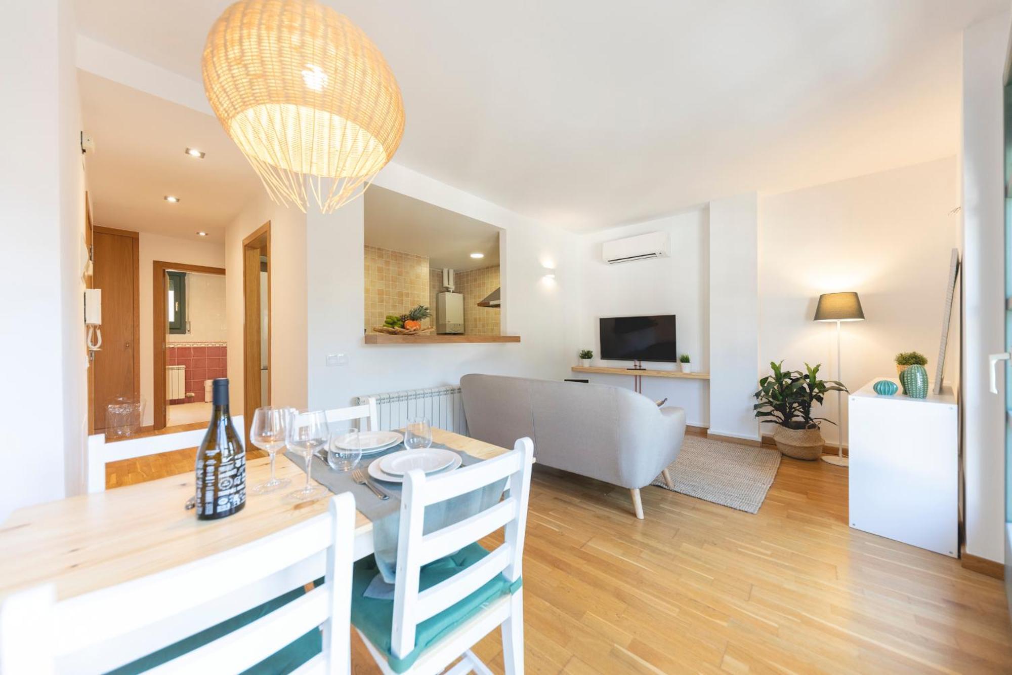 Bravissimo Sant Pau Apartment Girona Exterior photo