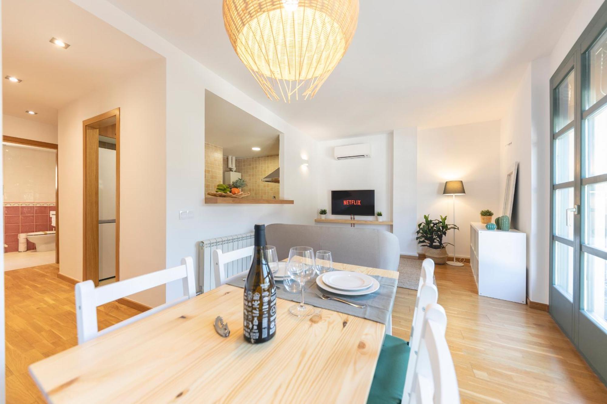 Bravissimo Sant Pau Apartment Girona Exterior photo