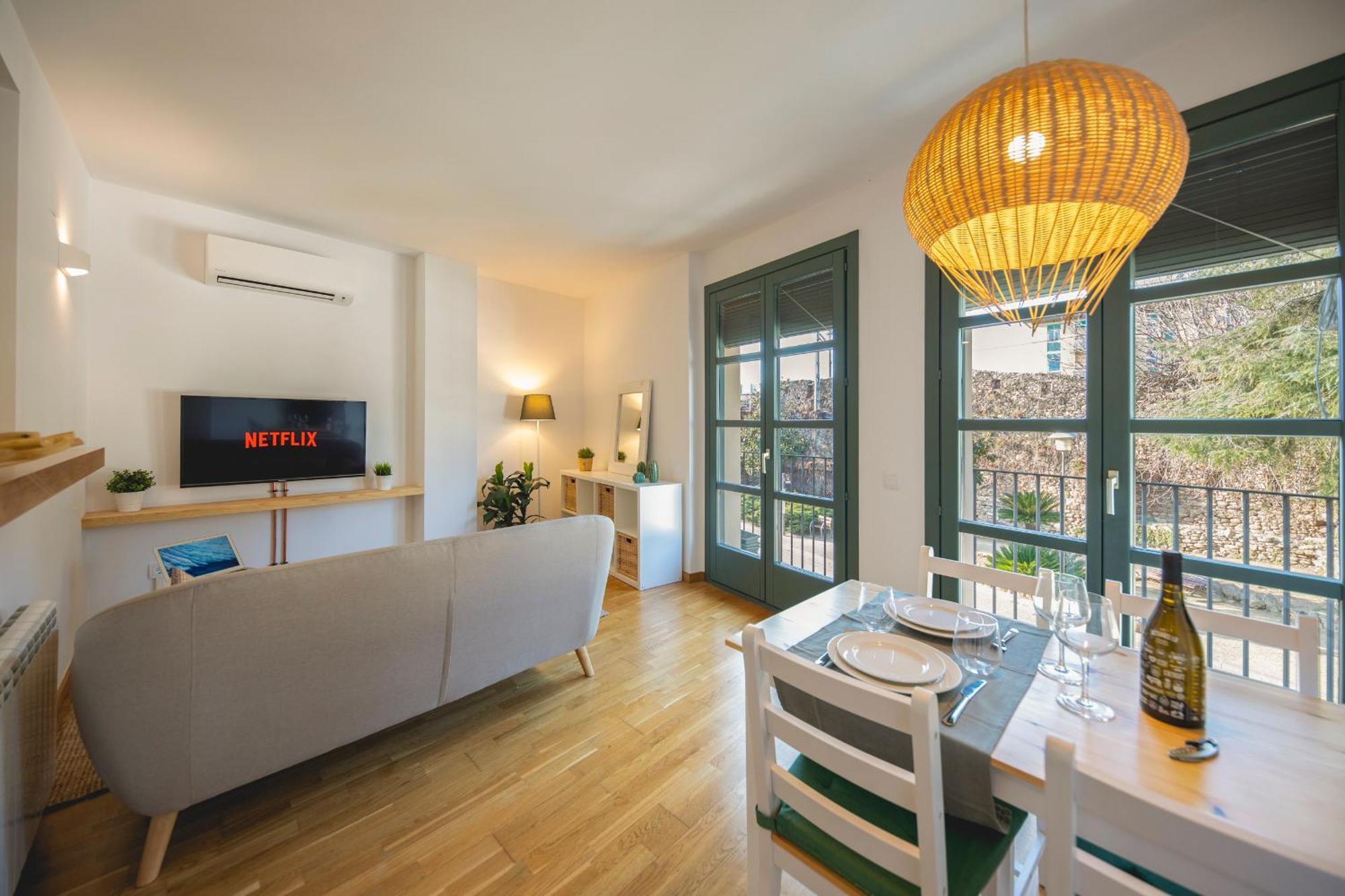 Bravissimo Sant Pau Apartment Girona Exterior photo